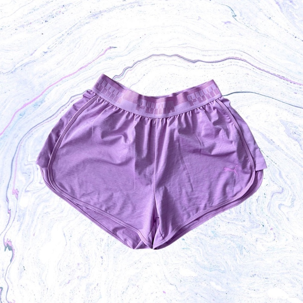 PUMA Running Shorts